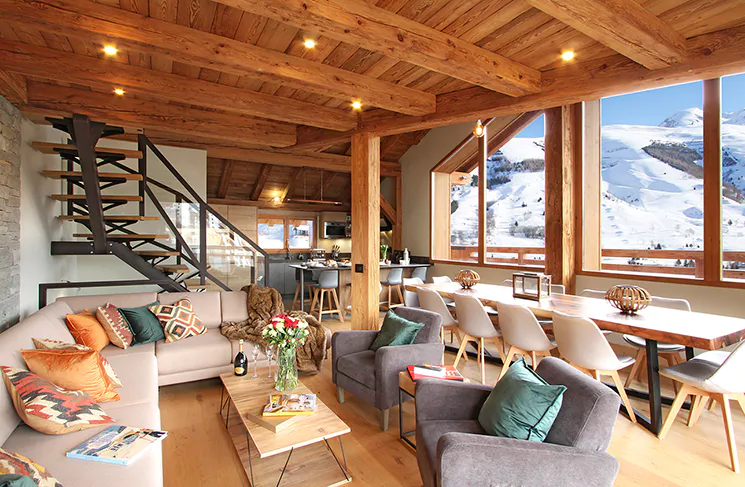 chalet chalet